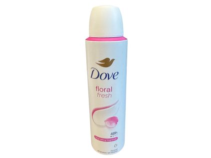 Dove deodorant spray floral fresh 150 ml