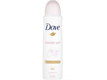 Dove antiperspirant Powder Soft, 150 ml