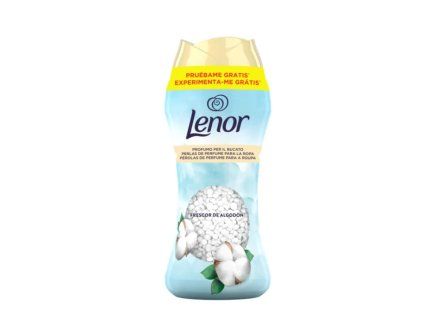 Lenor Vonné perličky Light Cotton Fresh 195 g