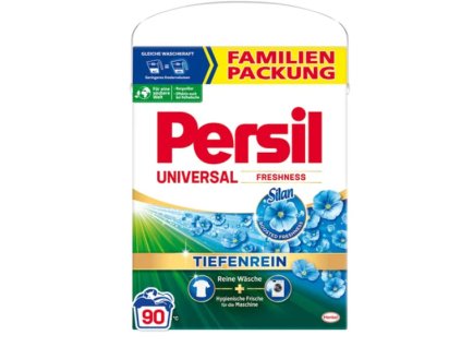 Persil Prací prášek Freshness by Silan box 90 dávek
