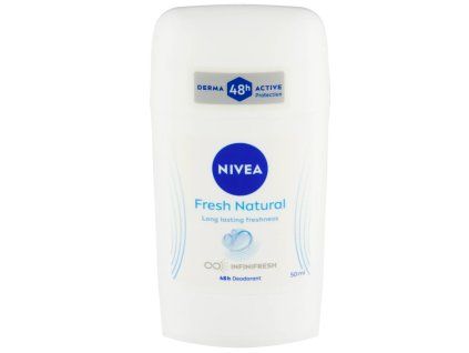 NIVEA antiperspirant stick Fresh Natural, 50 ml