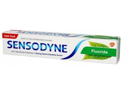 Sensodyne Zubní pasta Fluoride 75 ml