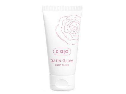 satin glow elixír na ruce 50ml