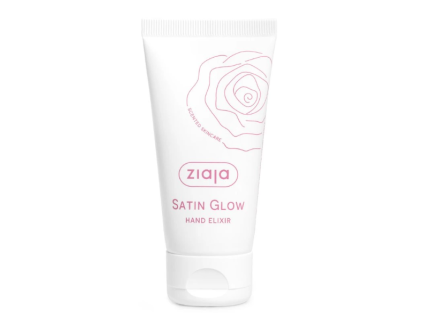 Ziaja satin glow elixír na ruce 50ml