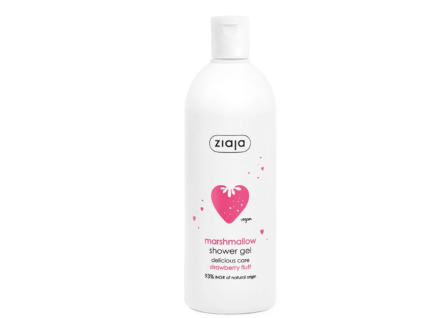 marshmallow sprchový gel 500ml