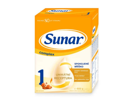 Sunar Complex 600g