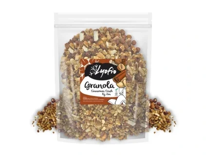 1608 granola cinnamon crush