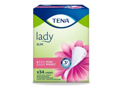 TENA Lady Slim Mini Magic - 34ks