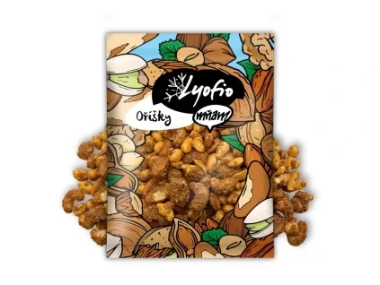 1583 2 mix orisku v medu a soli