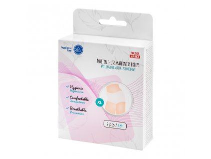 Poporodní kalhotky Akuku pro opakované použití vel.XL - vel. XL