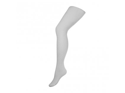 Dětské punčocháče z mikrovlákna New Baby šedé - vel. 92 (18-24m)