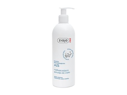 atopická kúra tělová emulze promašťující 400ml