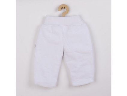 Luxusní dětské zimní tepláčky New Baby Snowy collection - vel. 62 (3-6m)