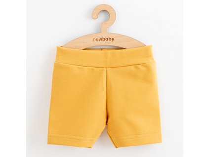 Kojenecké kraťasy New Baby Víla - vel. 56 (0-3m)