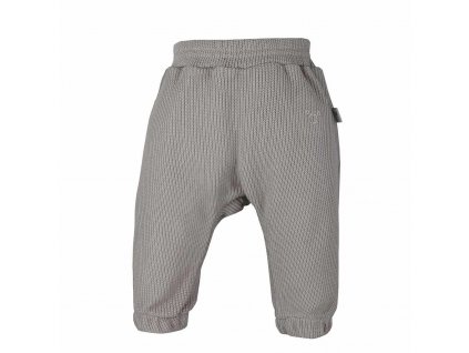 Kojenecké tepláčky Koala Pure beige - vel. 62 (3-6m)