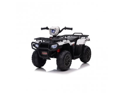 Elektrické autíčko Baby Mix Quad white