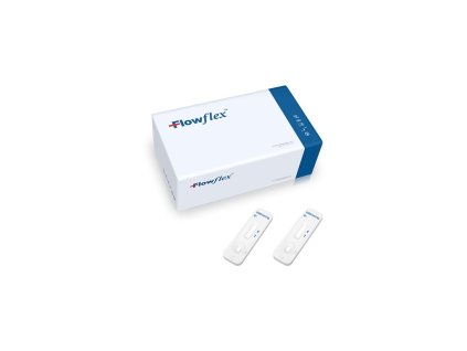 53 flowflex sars cov 2 antigen rapid test 25 ks