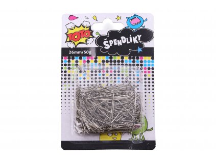 Špendlík 50 g, 26 mm