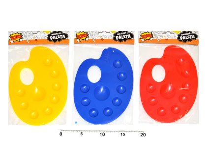 Paleta malířská TOTO