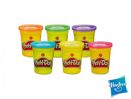 Play-Doh Samostatné tuby 112g /různé barvy