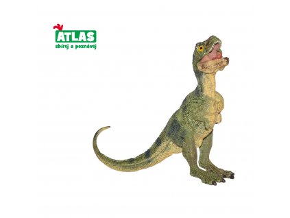 B - Figurka Dino Tyrannosaurus 11 cm