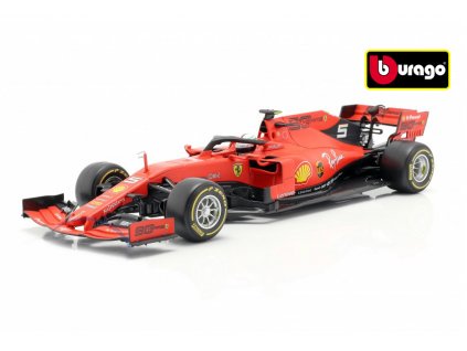 Bburago 1:18 Ferrari F1 2019 18-16807