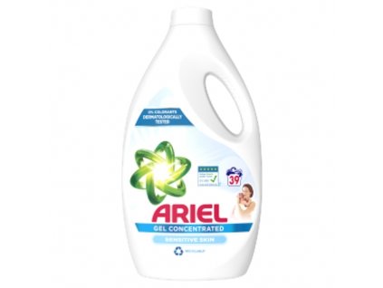 7121 ariel gel 39pd sensitive