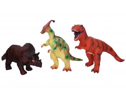 Dinosaurus se zvukovými efekty 35 cm