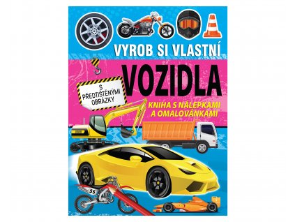 Vyrob si vlastní vozidla