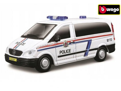 Bburago 1:50 Mercedes-Benz Vito