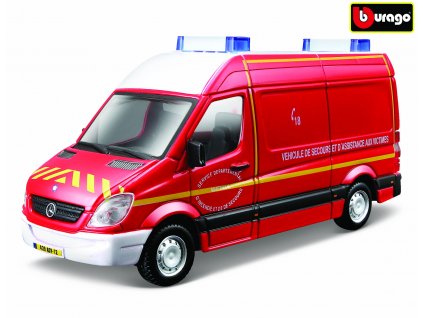 Bburago 1:50 Mercedes-Benz Sprinter