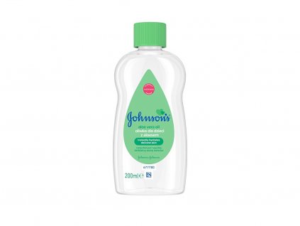 olej aloe