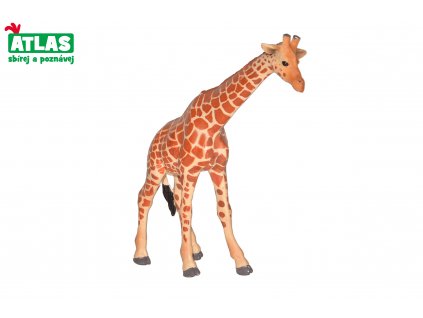 E - Figurka Žirafa 12 cm