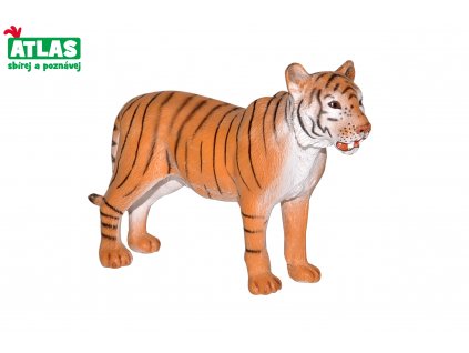 D - Figurka Tygr 11 cm