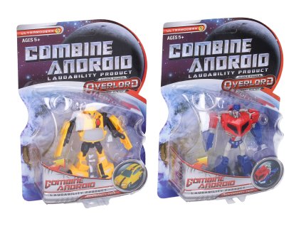 Autorobot 11 cm assort