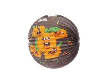Lampion 25 cm dýně