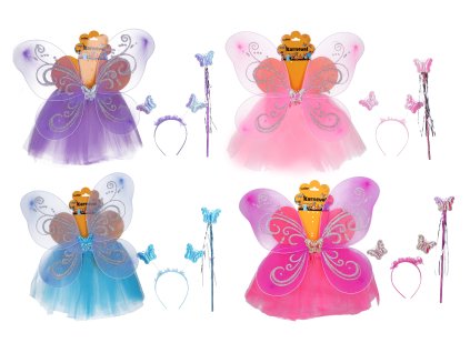 Set karneval - víla