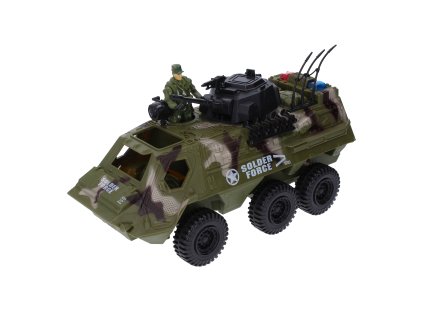 Auto vojenské 30 cm