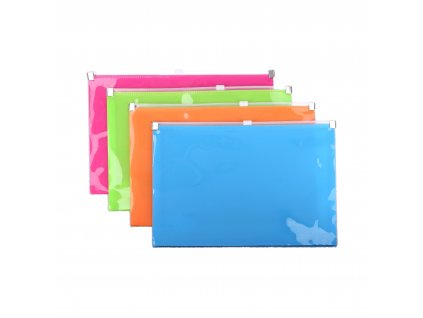 Složka se zipem 24x18,5cm