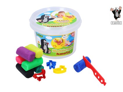 8127 modelina doh set krtek 300 g