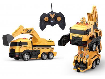 Autorobot bagr RC 29 cm