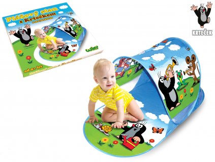8151 plazovy stan krtek 140 cm