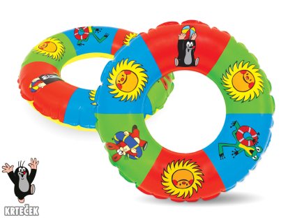 8235 plavaci kruh krtek 61cm