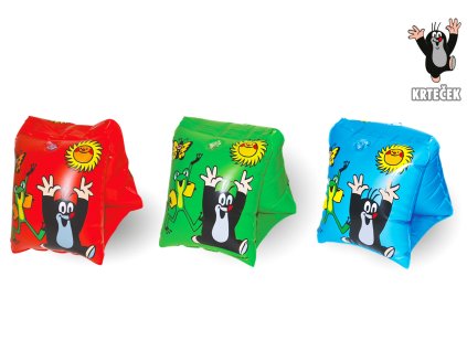 8253 detske rukavky krtek 23x15cm