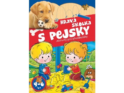 Hravá školka s pejsky