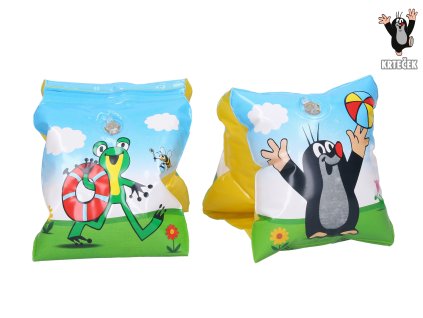 8418 rukavky krtek 23x15 cm