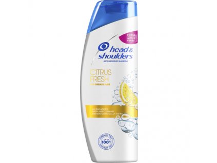 845322 h s shampoo citrus fresh front ceetic