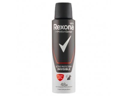 Rexona Men Active Protect + Invisible Antiperspirant sprej 150ml
