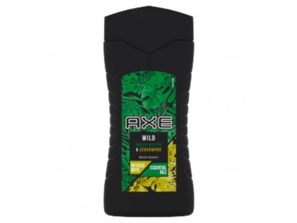 AXE sprchový gel Wild Green mojito & Cedarwood 250ml