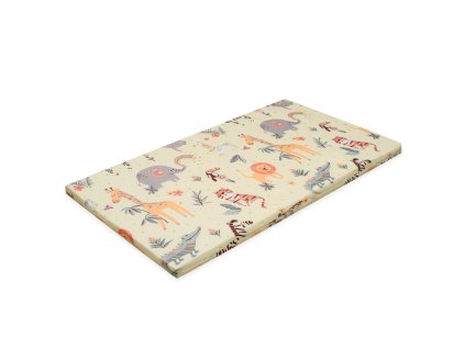 Dětská pěnová matrace New Baby BASIC 120x60x5 cm ZOO